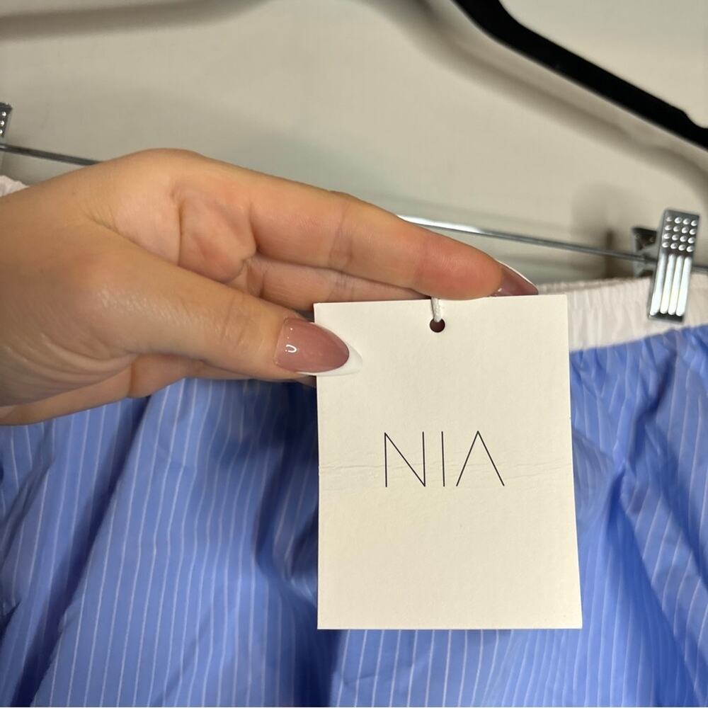 NWT NIA Smith Skirt & Cherry Top SET - Picture 5 of 14